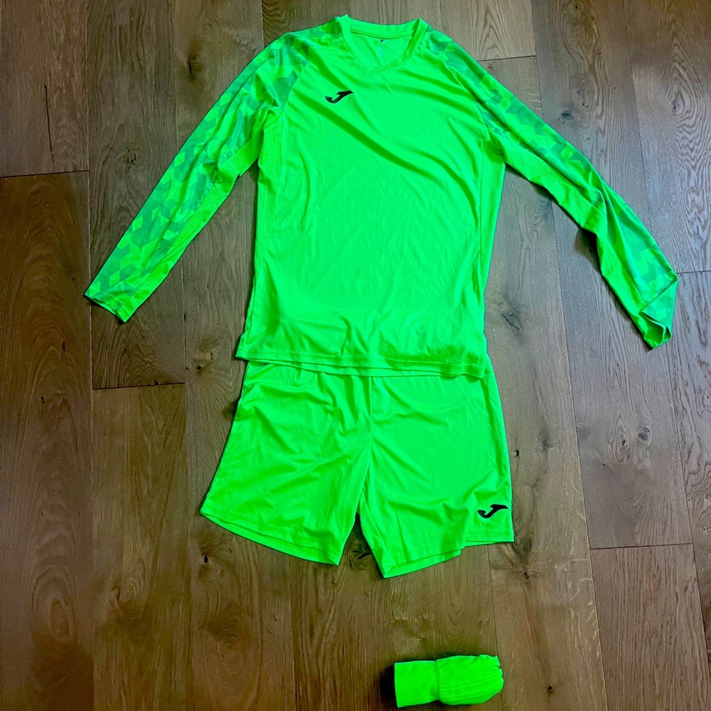 Men’s Goalkeeper Set - XL